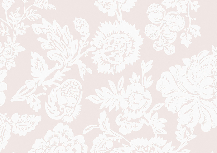 Shabby Chic by Rachel Ashwell Stipple (Blackout), Dusky Pink - Roller Blind - Image 6
